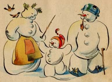 Strutzi, Mutzi, Putzi